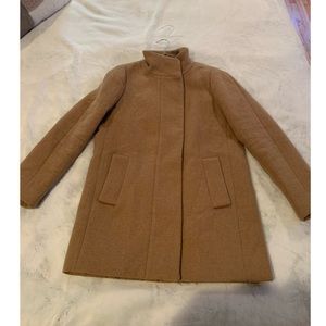 Jcrew Wool Coat